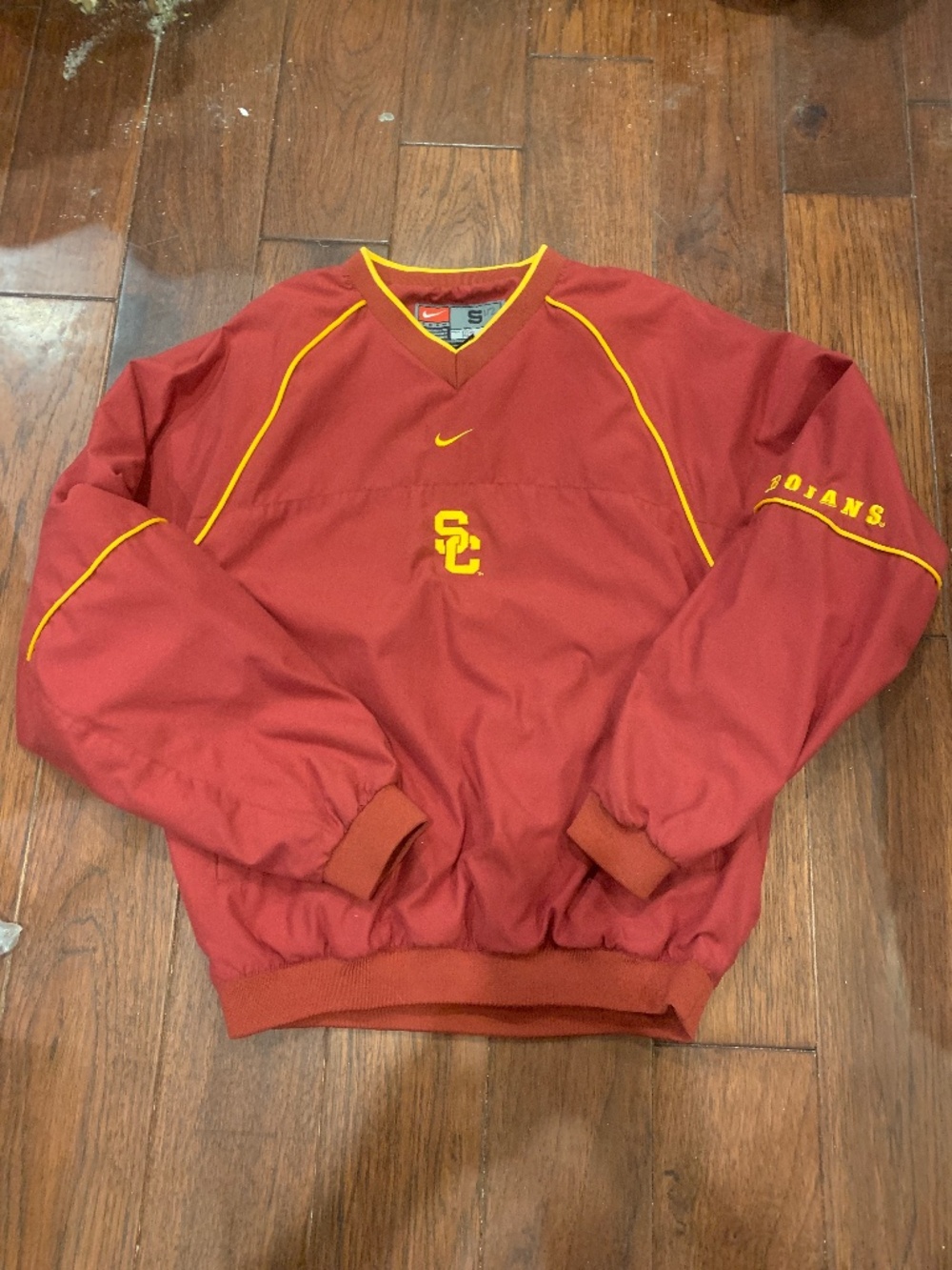 Nike USC Pullover